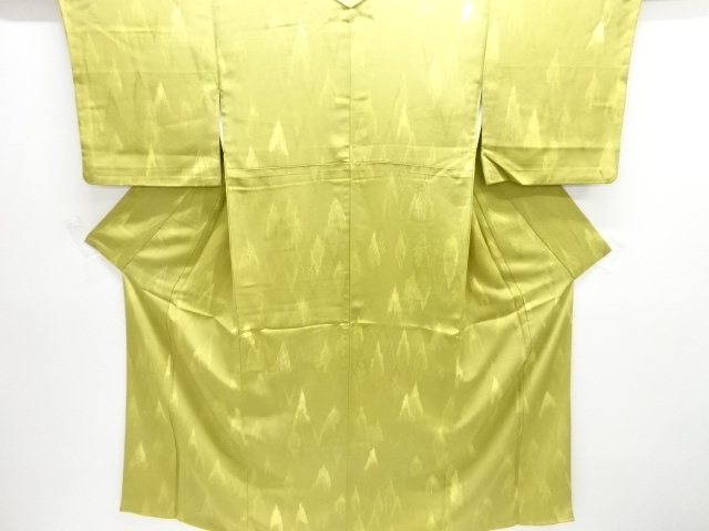 JAPANESE KIMONO / KOMON / TREES